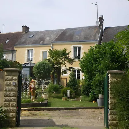 D'hotes Carnot Bed & Breakfast Belleme