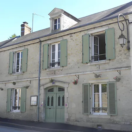 Bed & Breakfast D'hotes Carnot