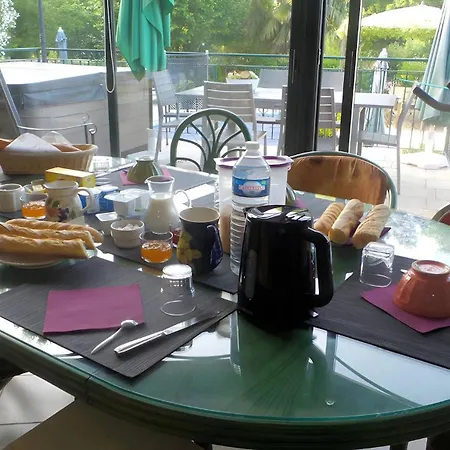 Bed & Breakfast D'hotes Carnot