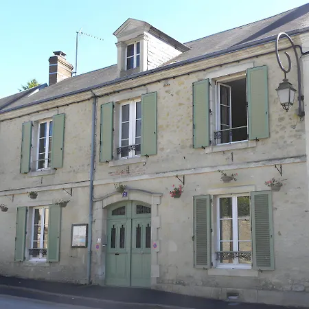 D'hotes Carnot 3* Belleme