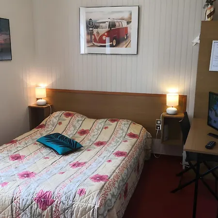 D'hotes Carnot 3* Belleme