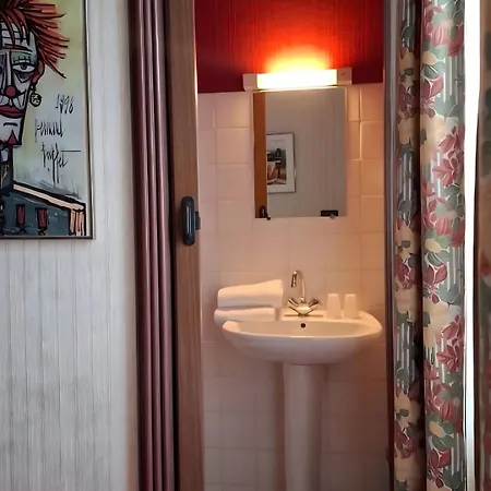 D'hotes Carnot Bed & Breakfast Belleme