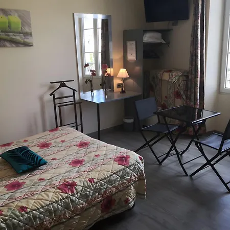 D'hotes Carnot Bed & Breakfast Belleme
