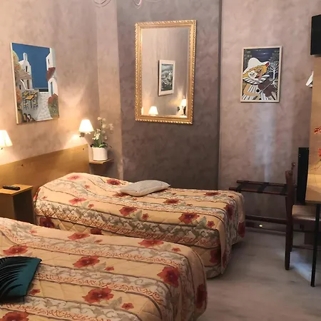 Bed & Breakfast D'hotes Carnot 3*